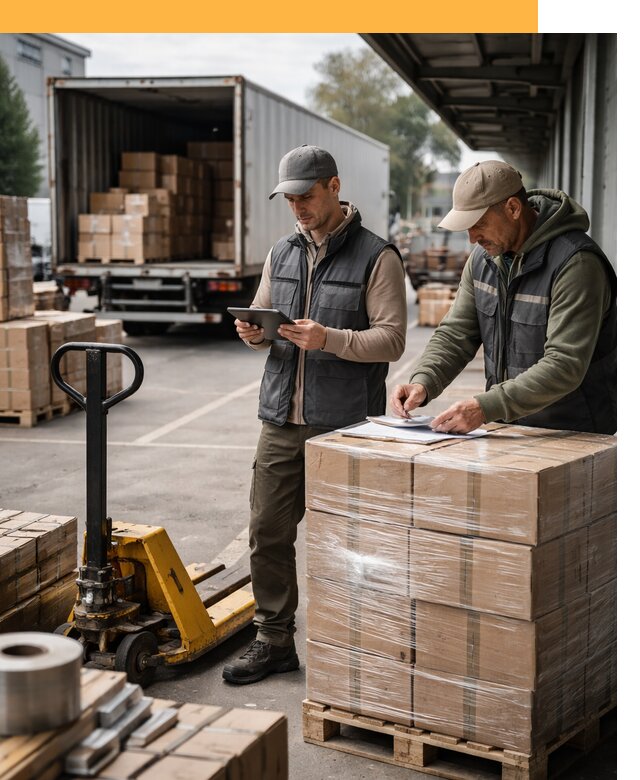 Импортные перевозки грузов с таможенным оформлением от 45806 руб