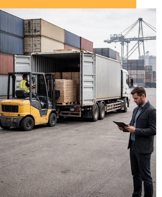 Экспортные перевозки грузов по миру от 35627 руб быстро и надежно