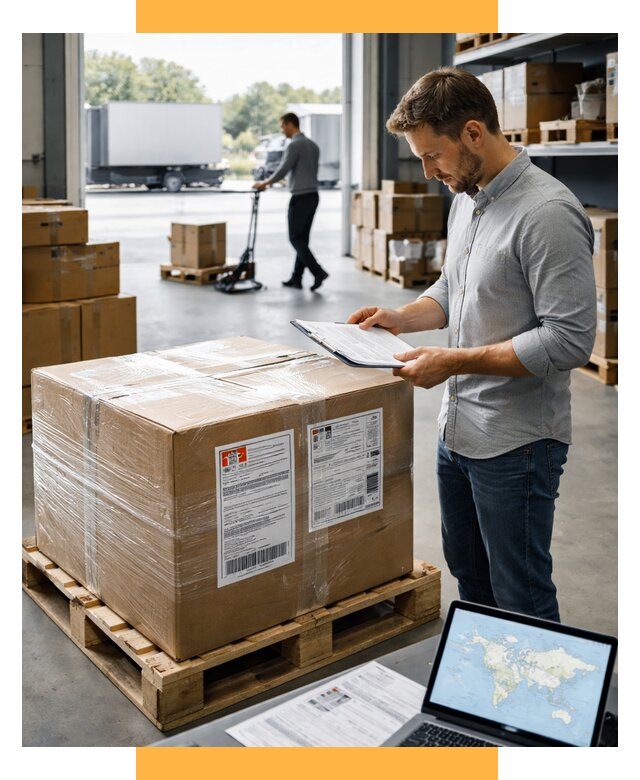 Срочная международная доставка от 12215 р. | СетСервис-Влс