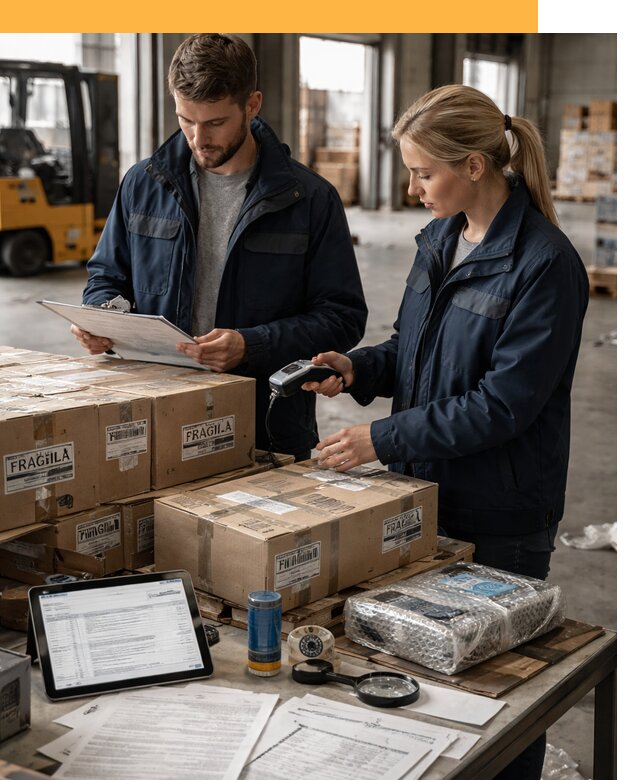 Поставка санкционных товаров с юридическим сопровождением от 12724 руб