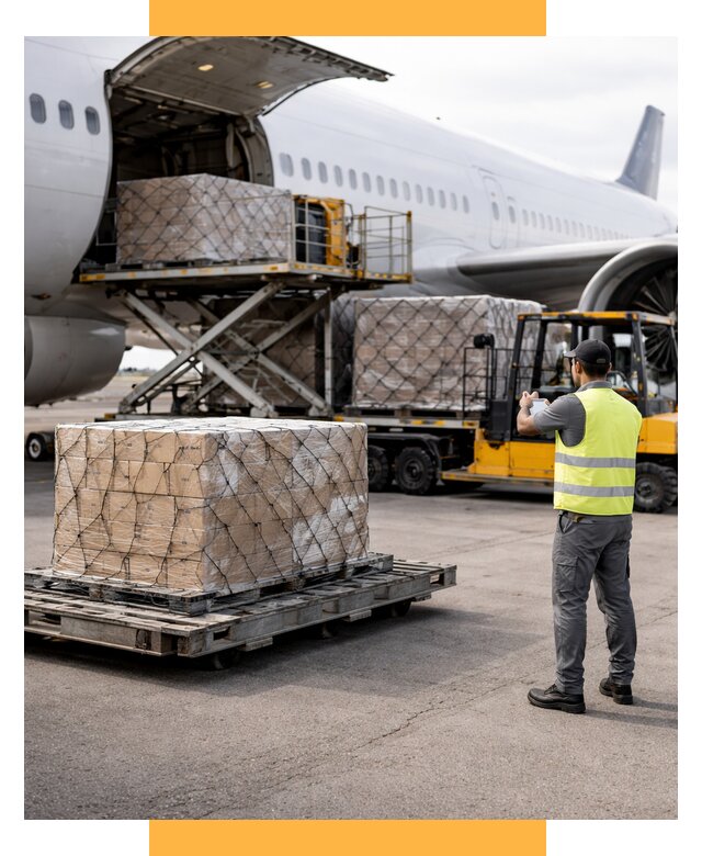 Авиаперевозки грузов от 4581 р доставка самолетом | СетСервис-Влс