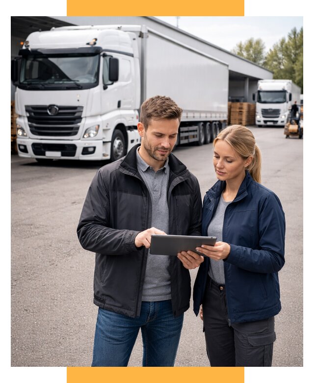 Автомобильные перевозки грузов от 25448 р. | СетСервис-Влс