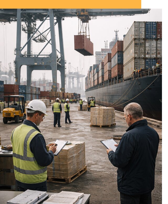 Морские перевозки грузов от 45806 руб. по всему миру