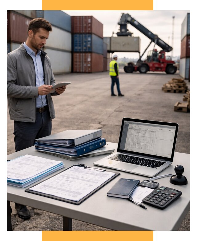 Контейнерные перевозки грузов по миру от 122148 р. | СетСервис-Влс