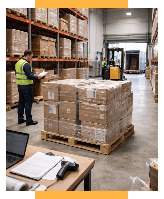 Перевозка сборных грузов от 3563 р. — сборная логистика СетСервис-Влс