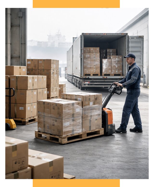 Карго доставка грузов по миру под ключ от 25448 р. | СетСервис-Влс