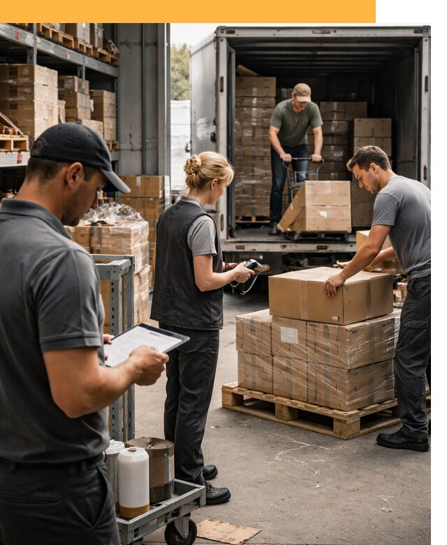 Карго-доставка международных и внутренних грузов от 25448 руб.