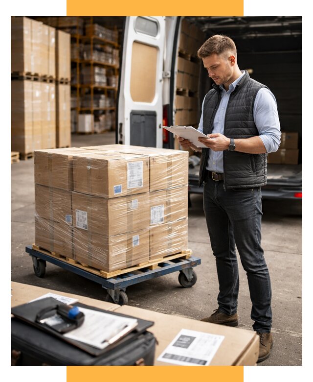 Экспедирование международных грузов от 12215 р. | СетСервис-Влс