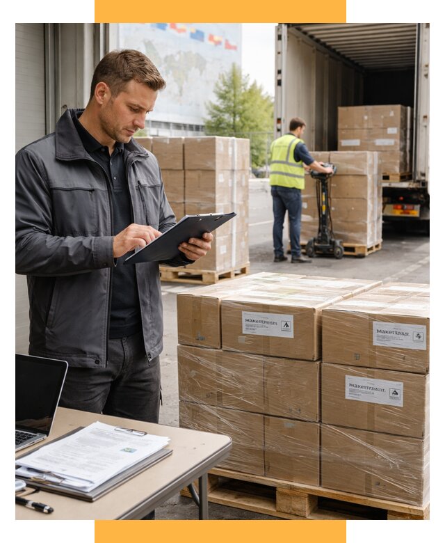 Доставка товаров для маркетплейсов из Китая от 7634 р. — СетСервис-Влс