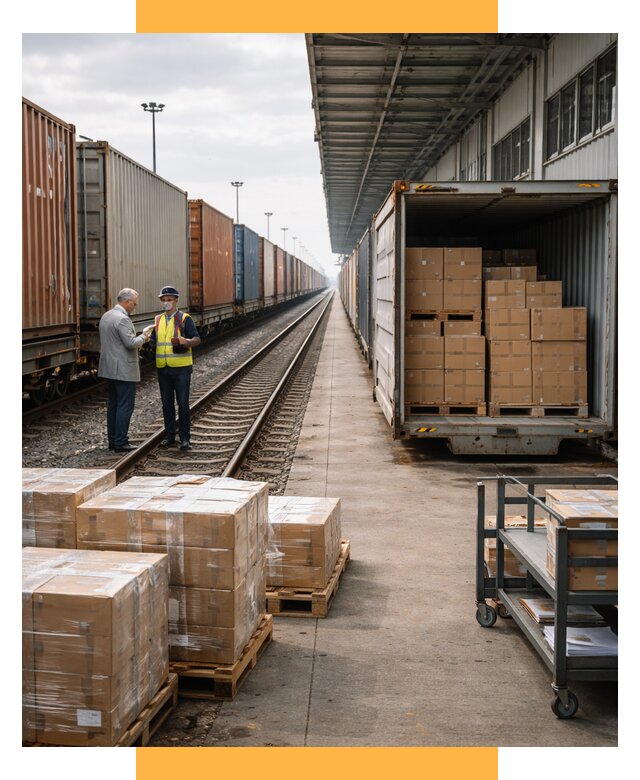 ЖД перевозки из Китая от 91611 р. — надежно с СетСервис-Влс