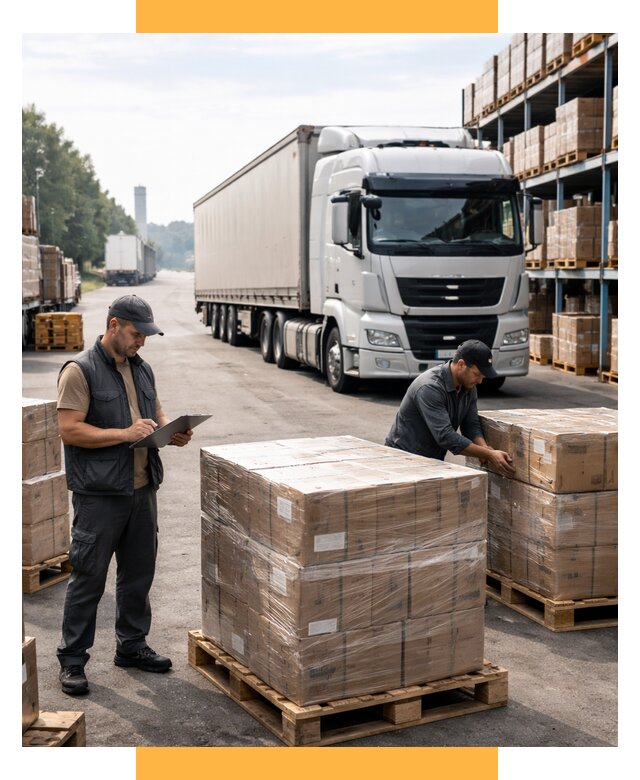 Автоперевозки из Китая от 122148 р. — логистика СетСервис-Влс