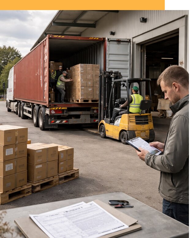 Автоперевозки из Китая: доставка грузов под ключ от 122148 руб