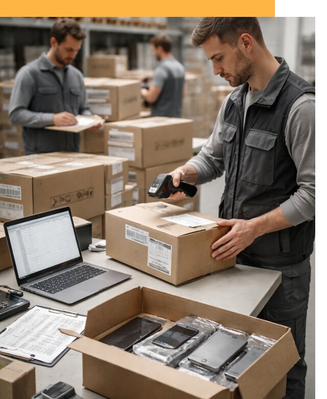 Доставка электроники из Китая под ключ от 5598 руб