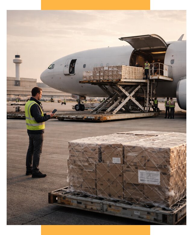 Срочная авиадоставка из Турции от 458 руб., СетСервис-Влс