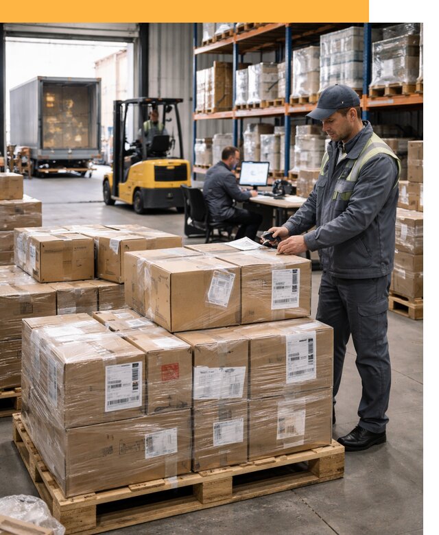 Сборные грузы из Турции от 8652 руб, доставка, таможенное оформление