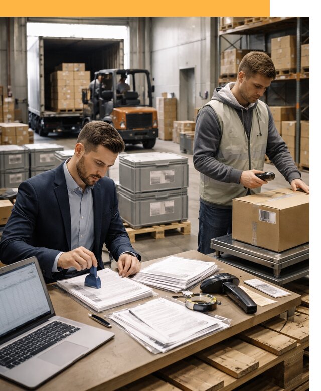 Доставка грузов из США под ключ морские авиа и жд от 35627 руб