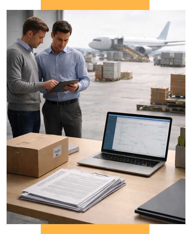 Авиадоставка из США от 662 р., быстро и надежно, СетСервис-Влс