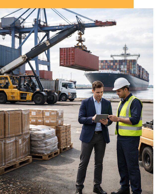 Морские перевозки из США экспорт грузов от 45806 руб