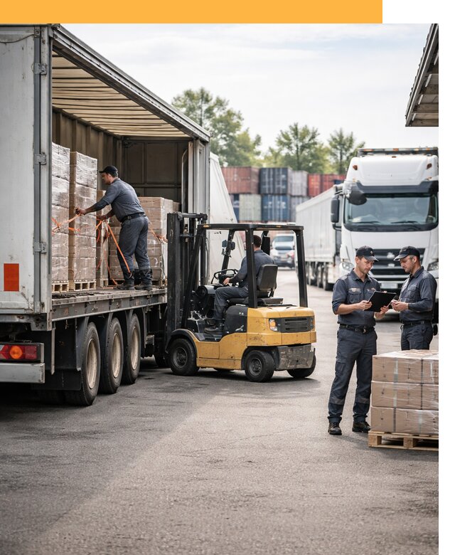 Автоперевозки грузов из Германии до дверей от 8958