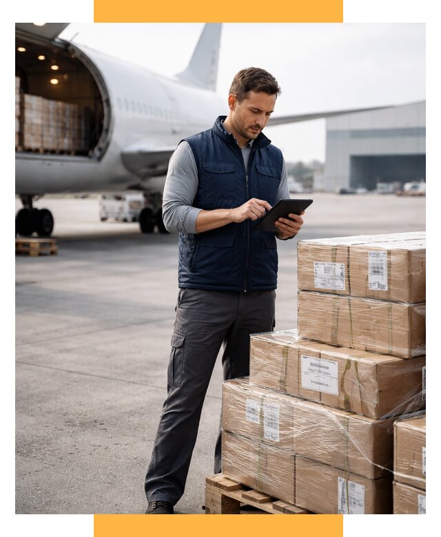 Авиадоставка из Германии в Россию от 6616 р. СетСервис-Влс