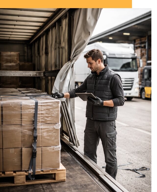 Автоперевозки из Италии: доставка грузов под ключ от 86522 руб.