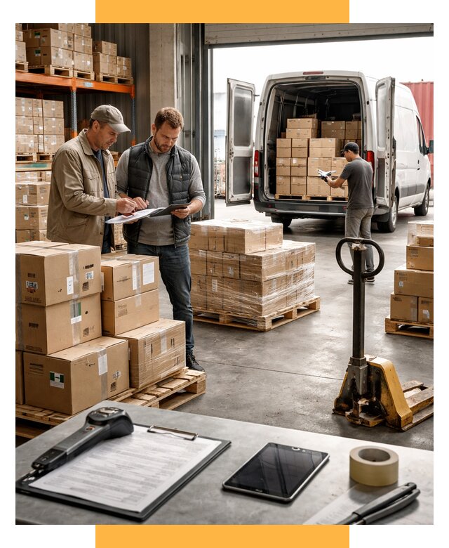 Сборные грузы из Италии, доставка от 18831 р. СетСервис-Влс