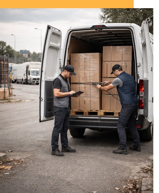 Автоперевозки из Польши по Европе и РФ от 81432 руб.