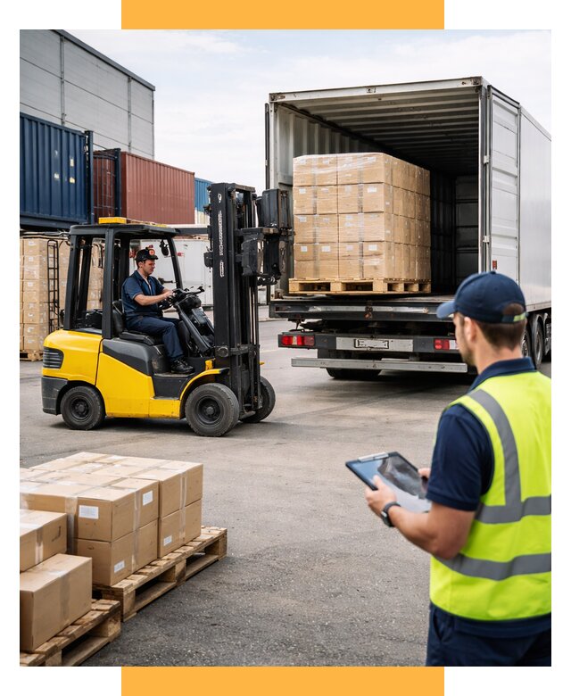 Доставка грузов из Латвии в Россию от 25448 р. | СетСервис-Влс