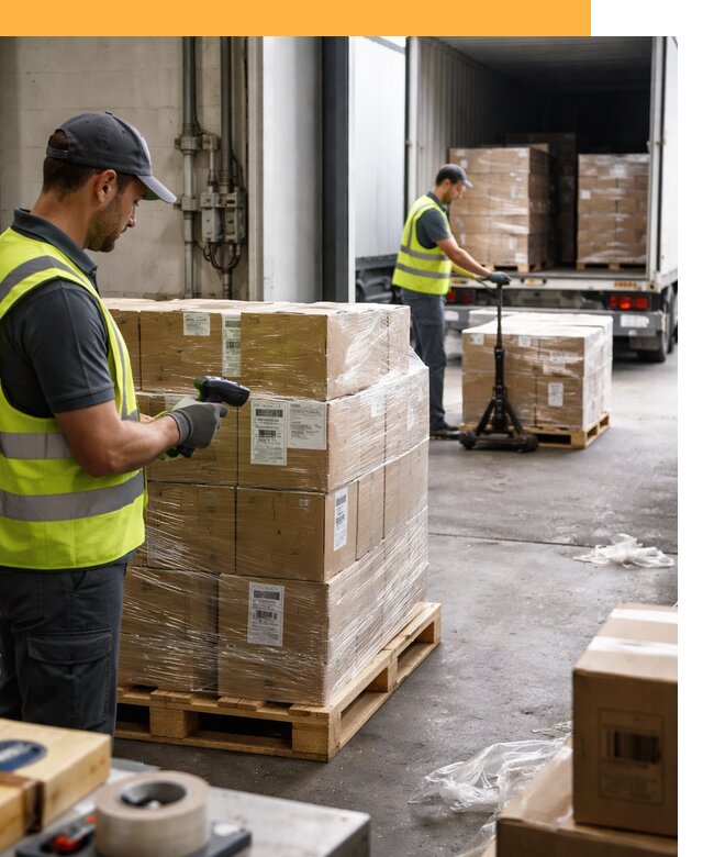 Доставка грузов из Литвы быстро и надежно от 15269 руб