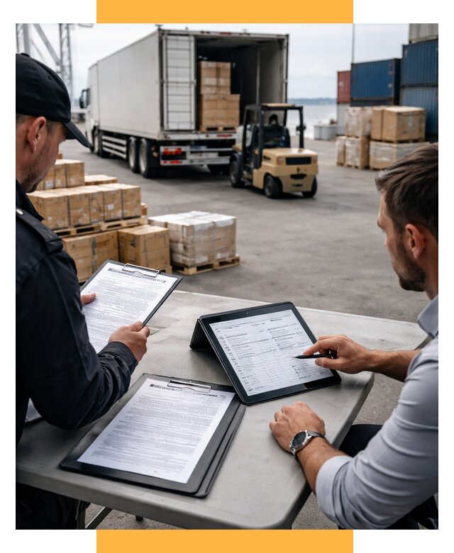 Доставка грузов из Эстонии в Россию от 12215 р., СетСервис-Влс