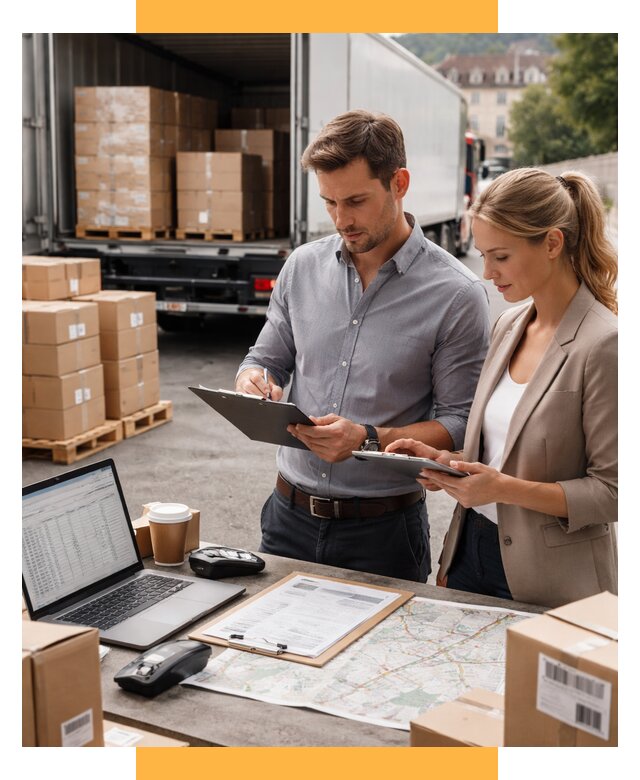 Доставка грузов из Франции в Россию от 12215 р. - СетСервис-Влс