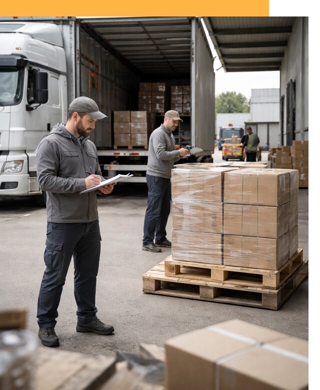 Доставка грузов из Испании быстро и надёжно от 45806 рублей