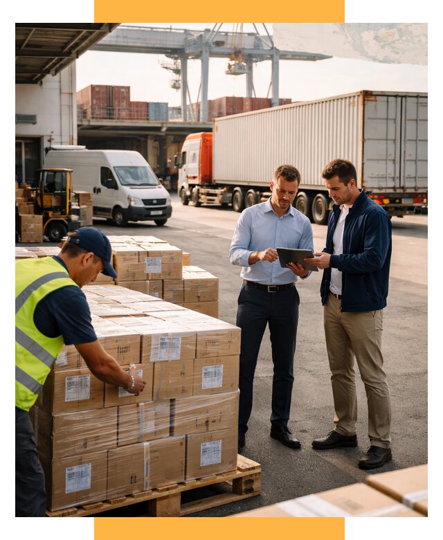 Доставка грузов из Сербии в Россию от 45806 р. | СетСервис-Влс