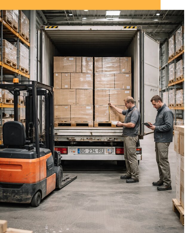 Доставка грузов из Сербии в Россию и страны ЕАЭС от 45806 руб.