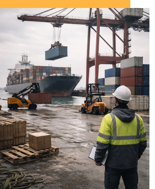 Морские перевозки из ОАЭ от 45806 руб, доставка грузов по миру