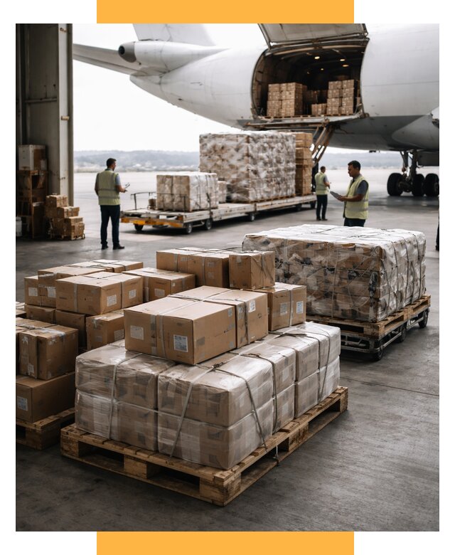 Авиадоставка из Индии от 4581 р., безопасно с СетСервис-Влс