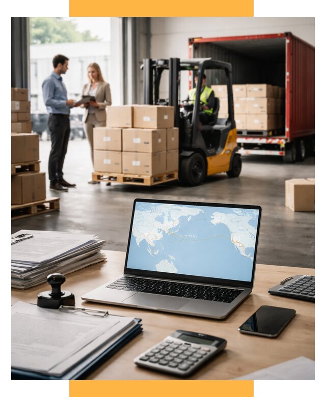 Доставка грузов из Японии в Россию от 91611 р. | СетСервис-Влс