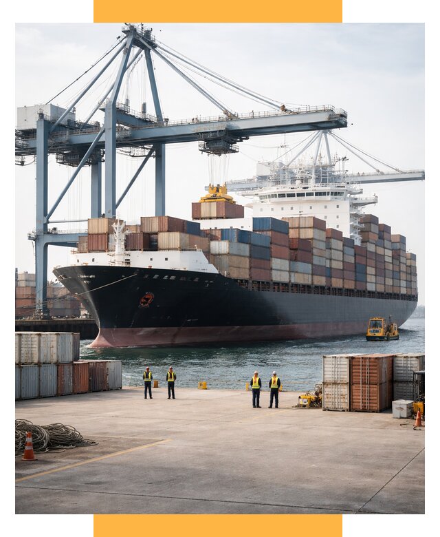 Морские перевозки из Японии контейнером от 91611 р. | СетСервис-Влс