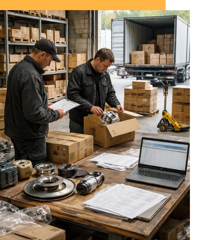 Доставка автозапчастей из Японии под ключ от 25448