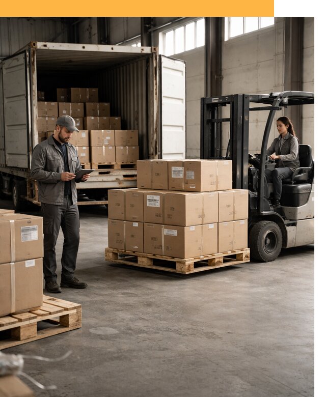 Доставка грузов из Кореи от 25448 руб морем авиацией и жд