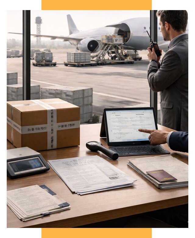 Авиадоставка из Кореи в Россию от 7634 р., сервис СетСервис-Влс