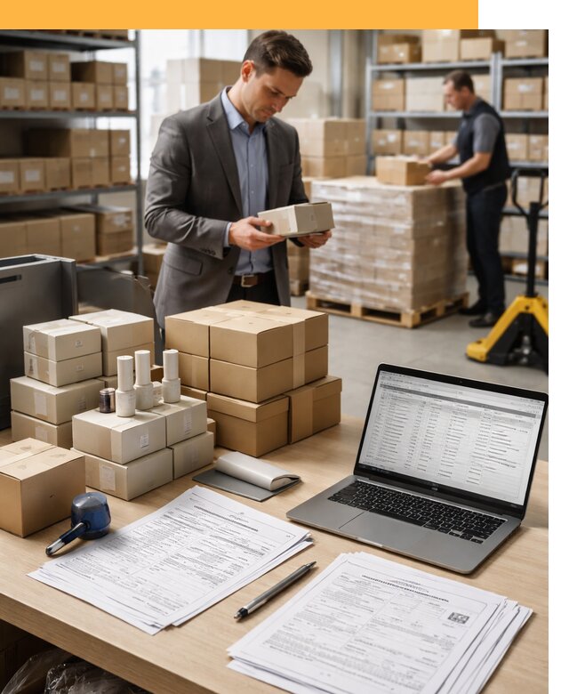 Доставка косметики из Кореи от 8652 руб, международная логистика