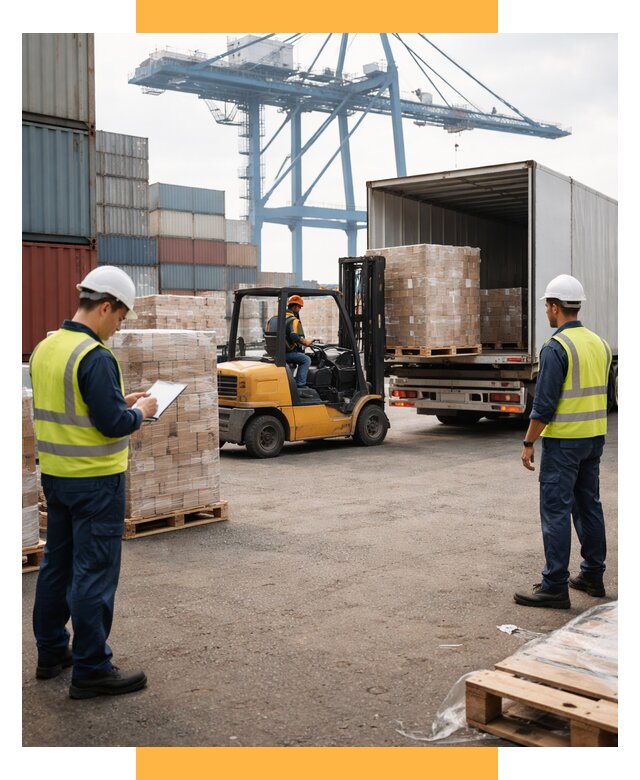 Доставка грузов из Вьетнама в Россию от 76343 р. | СетСервис-Влс