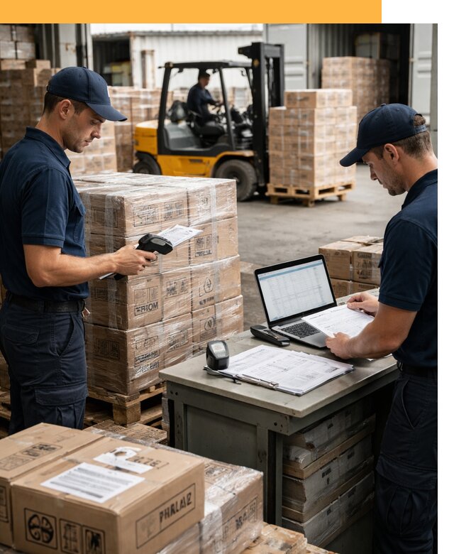 Доставка грузов из Таиланда морем, воздухом от 35627 руб