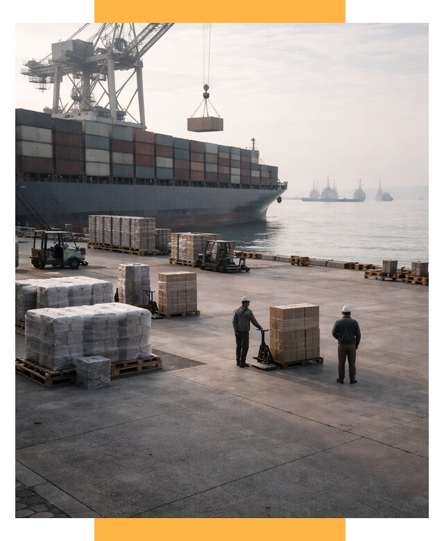 Морские перевозки из Таиланда от 86522 р. | СетСервис-Влс