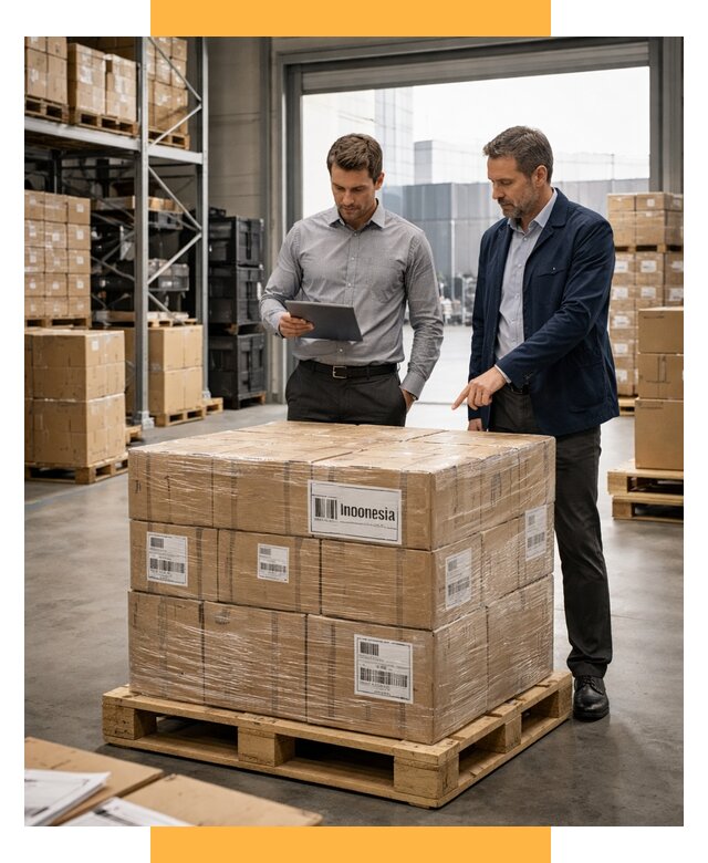 Доставка грузов из Индонезии в Россию от 86522 р., СетСервис-Влс