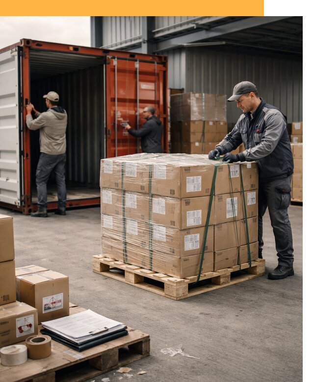 Доставка грузов из Индонезии морем и авиатранспортом от 86522