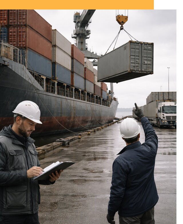 Морские перевозки из Индонезии от 122148 руб, доставка в мир