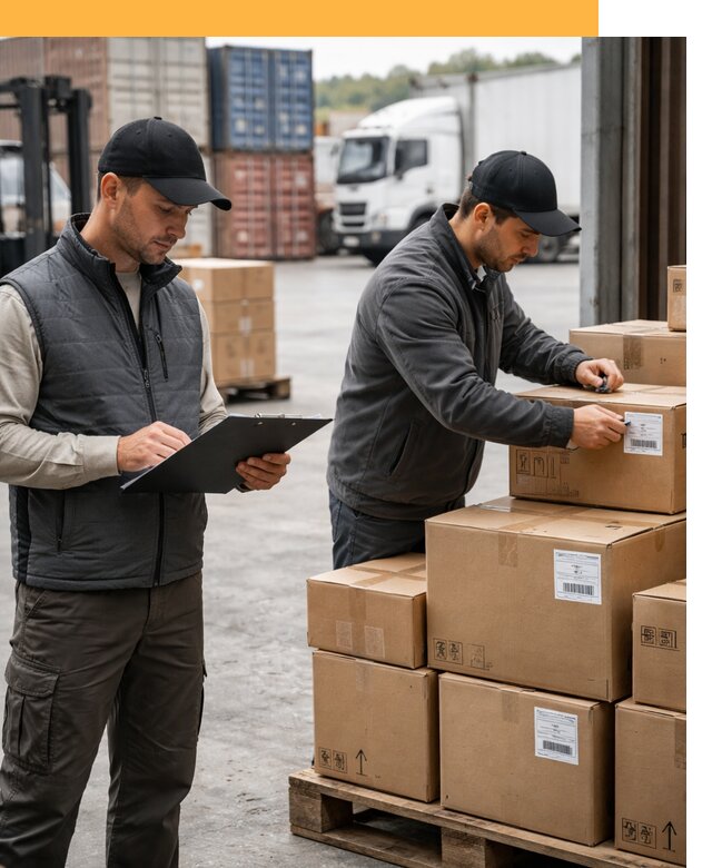 Доставка грузов из Грузии: мультимодальные перевозки от 55985