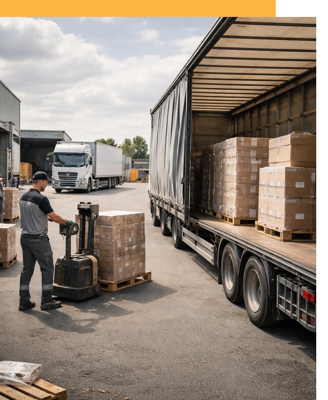 Автоперевозки из Грузии от 86522 руб, доставка по СНГ и ЕС